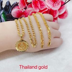 🌸⚜️THAILAND GOLD MENS SET⚜️🌸
📌 ThaiLand Gold
📎 2 in 1 set